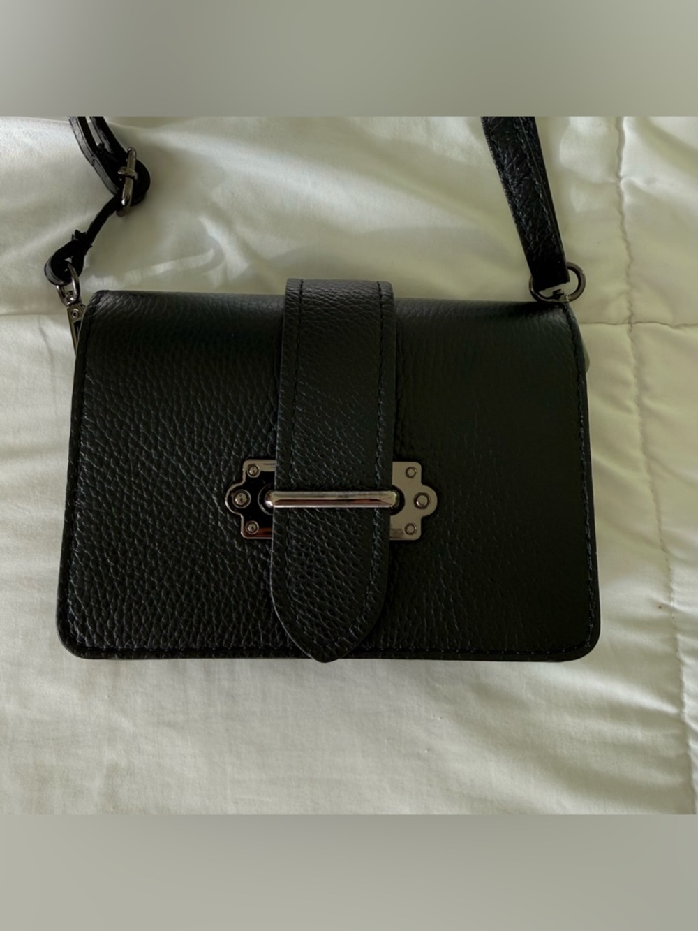 Leather Crossbody/Shoulder Bag